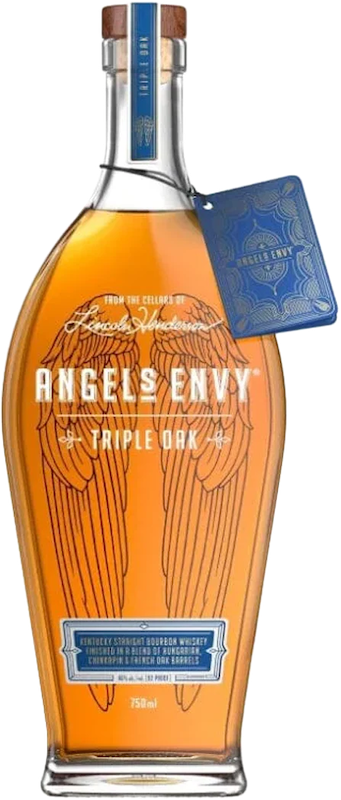 Angels Envy Triple Oak