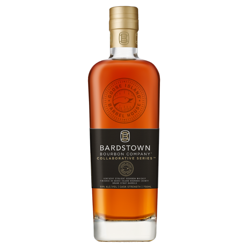 Bardstown Goose Island Collaborative Release