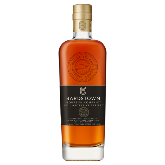 Bardstown Goose Island Collaborative Release