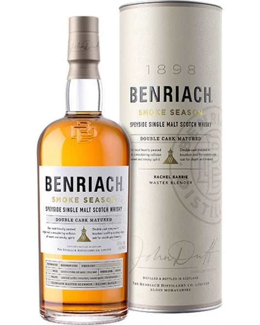 Benriach Smoke Season