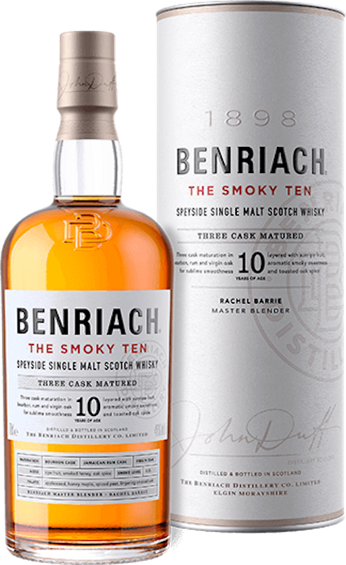 Benriach The Smokey Ten