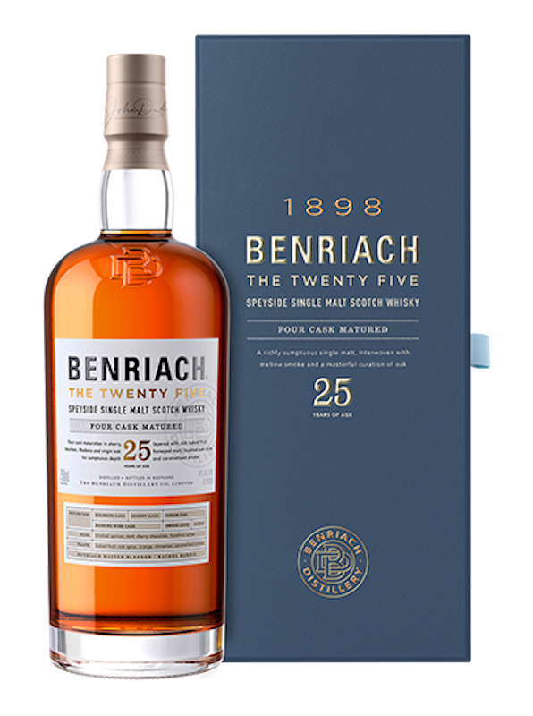 Benriach The Twenty Five