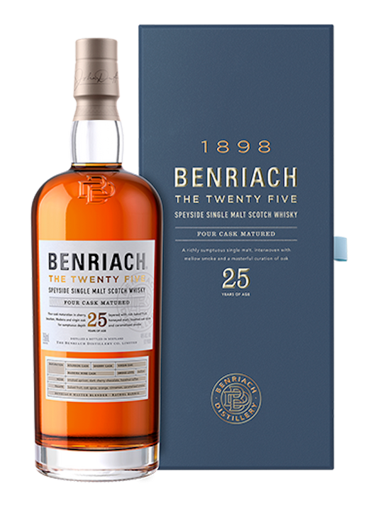 Benriach The Twenty Five