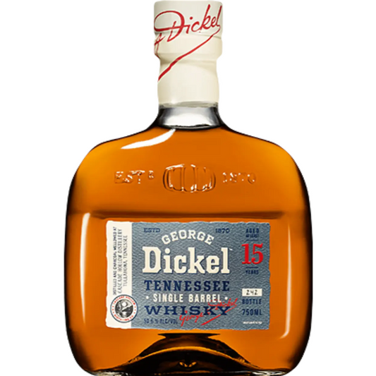 George Dickel 15 Year Old Single Barrel | Stillery Pick