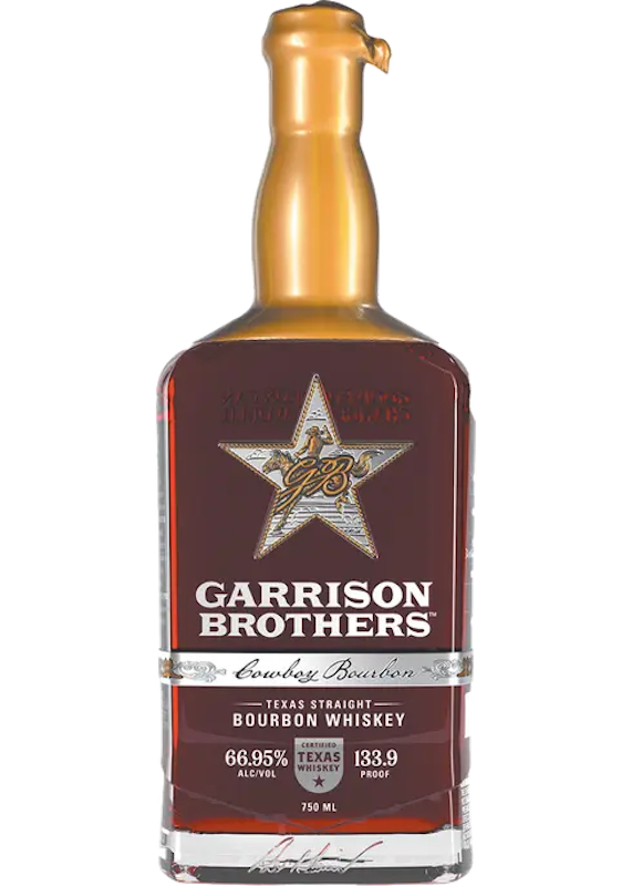 Garrison Brothers Cowboy Bourbon