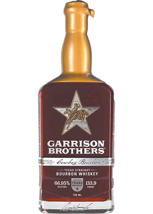 Garrison Brothers Cowboy Bourbon