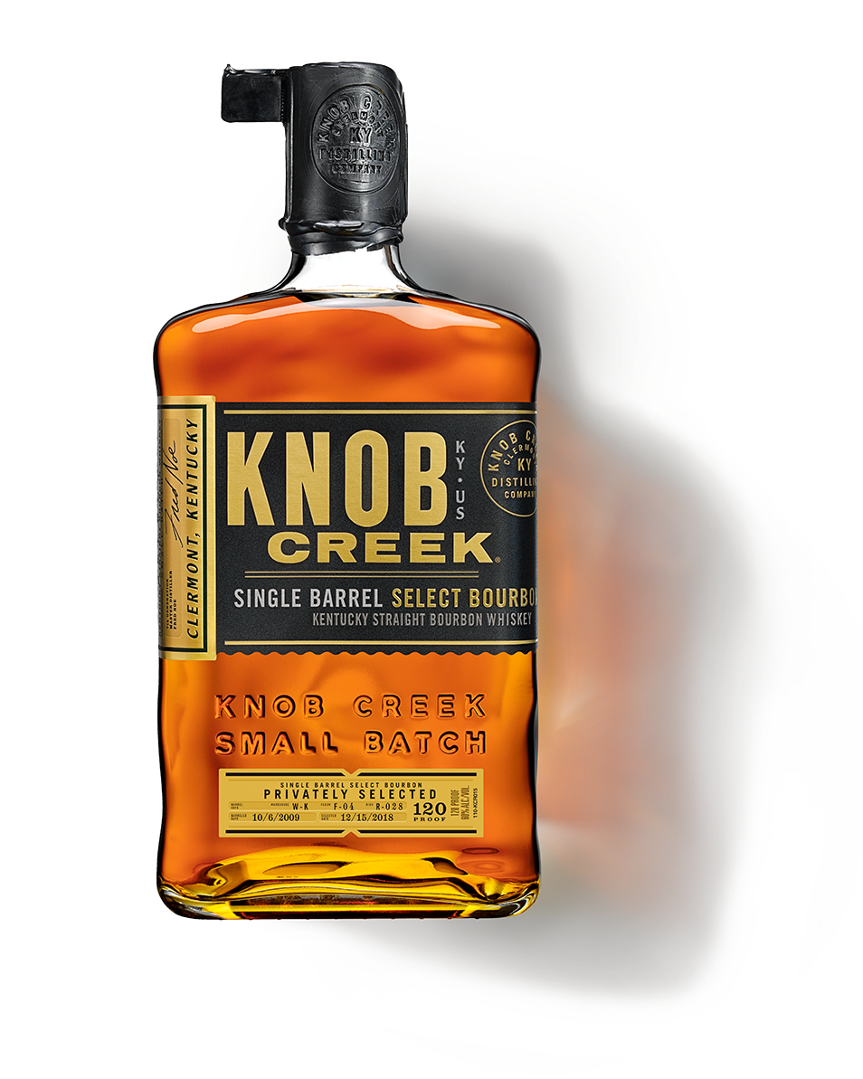 The Stillery Barrel Pick | Knob Creek Single Barrel Select