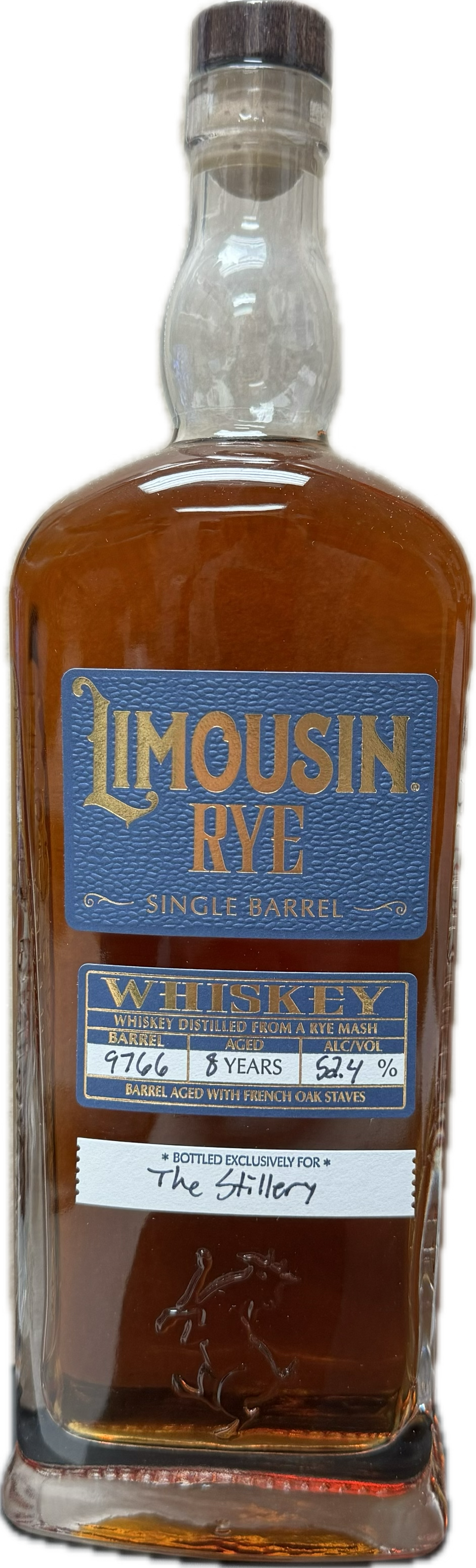 Limousin Rye Honey Barrel Release