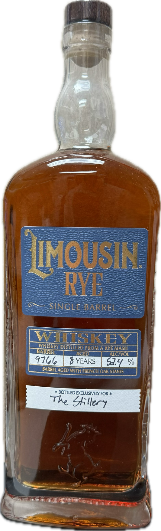 Limousin Rye Honey Barrel Release