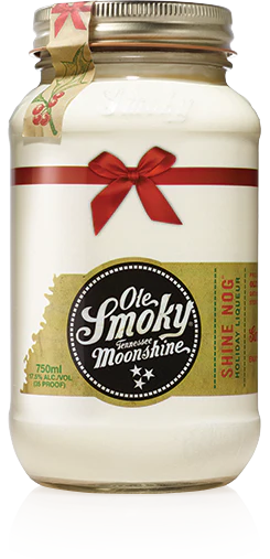 Ole Smoky Shine Nog Holiday Liqueur