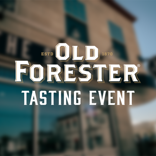 Old Forester Tasting Event
