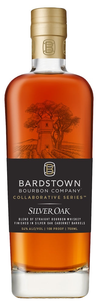 Pre Order: Bardstown Silver Oak