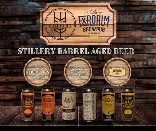 Stillery Barrel Aged Beer
