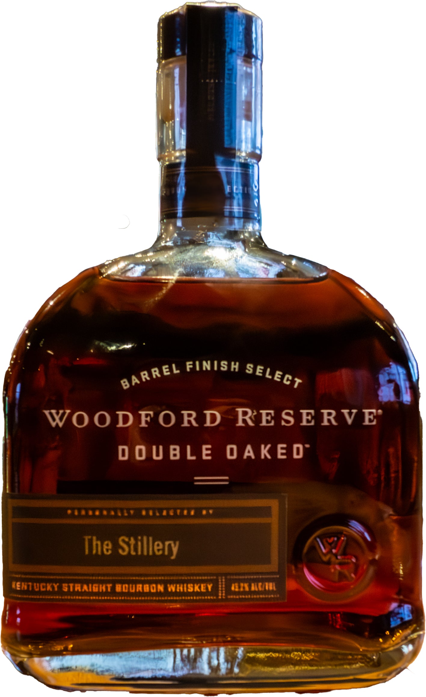 The Stillery Pick | Woodford Reserve Double Oaked