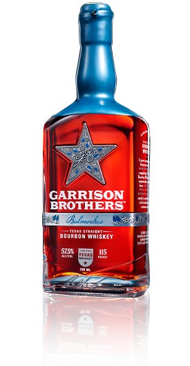 Garrison Brothers Balmorhea - 115 Proof