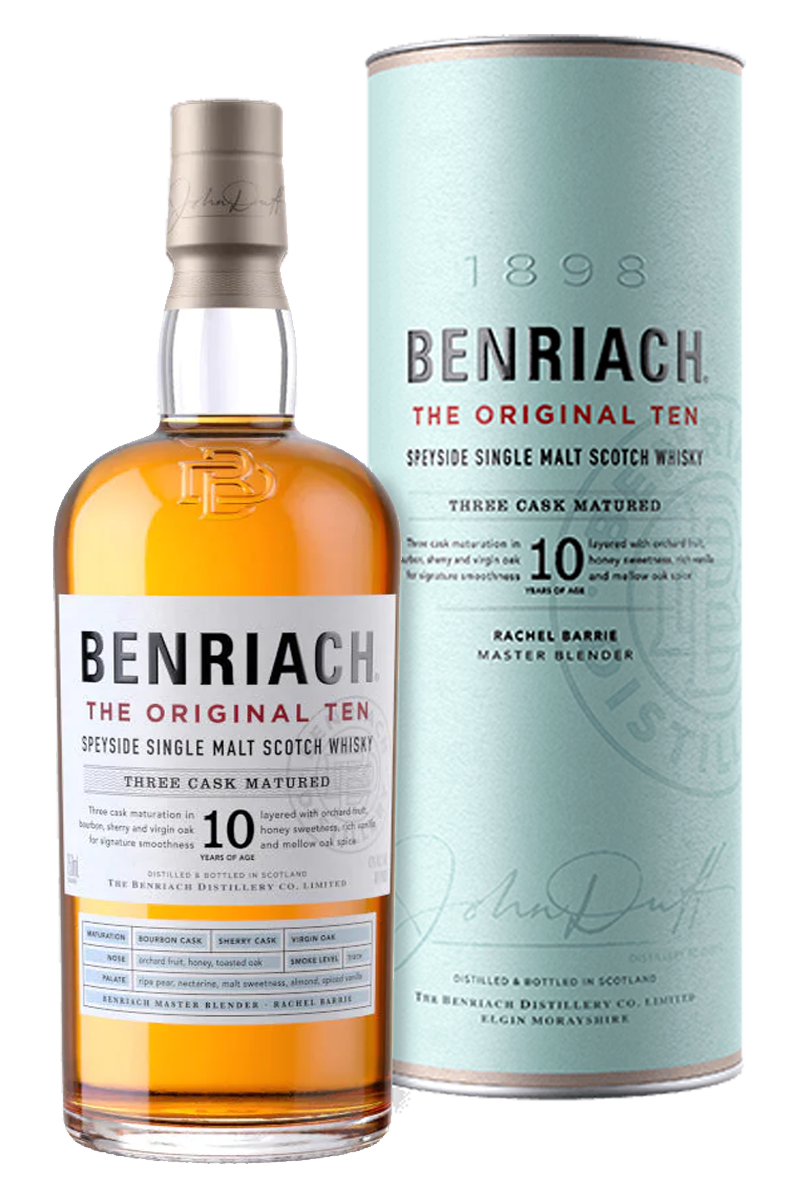 Benriach The Original 10