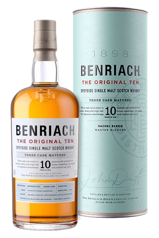 Benriach The Original 10