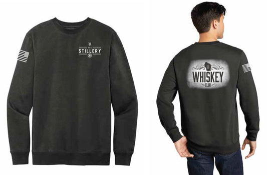 The Stillery's Exclusive Whiskey Club 2023 Crewneck