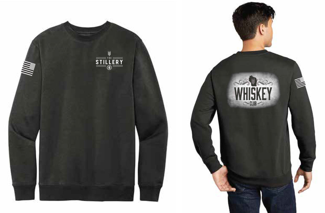 The Stillery's Exclusive Whiskey Club 2023 Sweatshirt