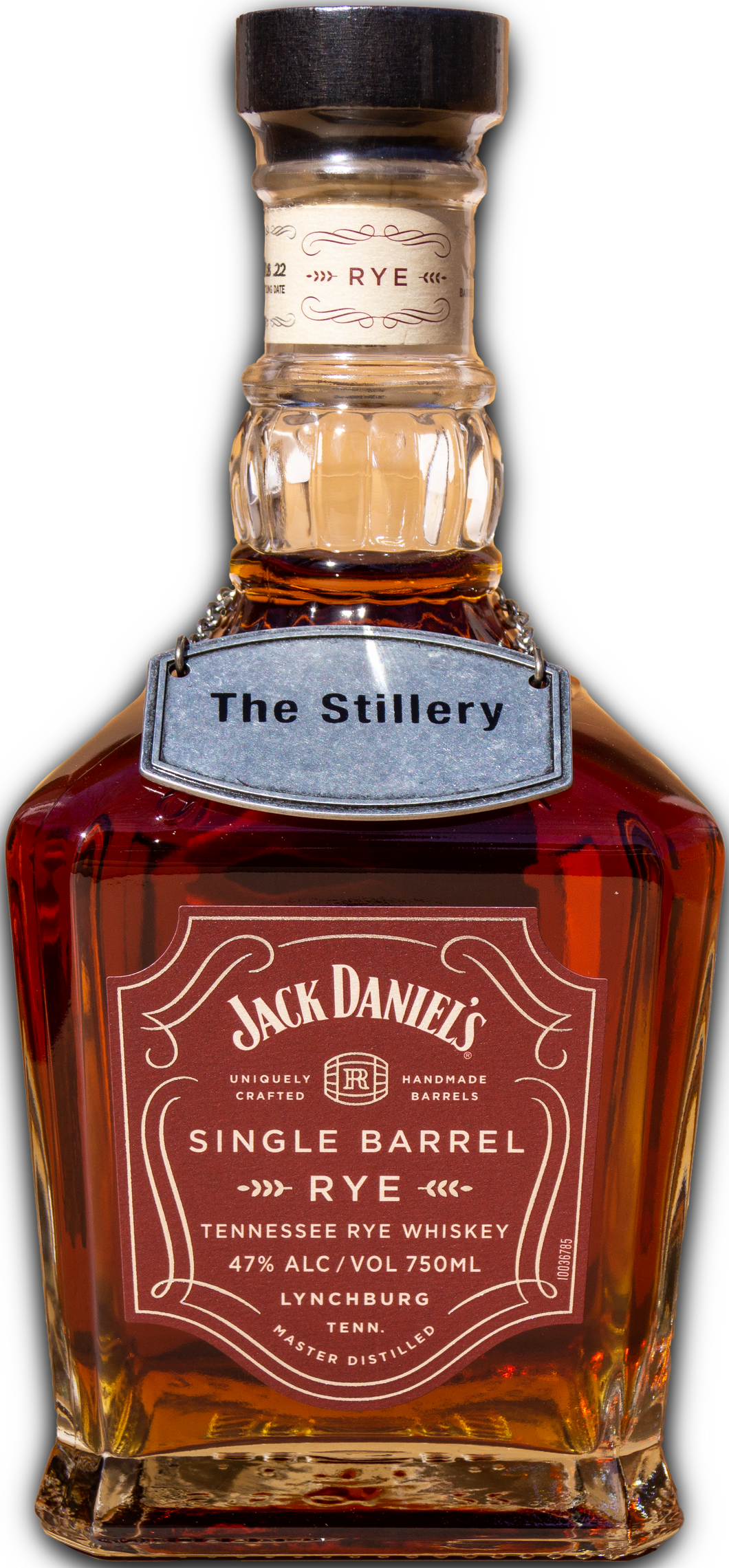 The Stillery Barrel Pick | Jack Daniels Single Barrel Rye