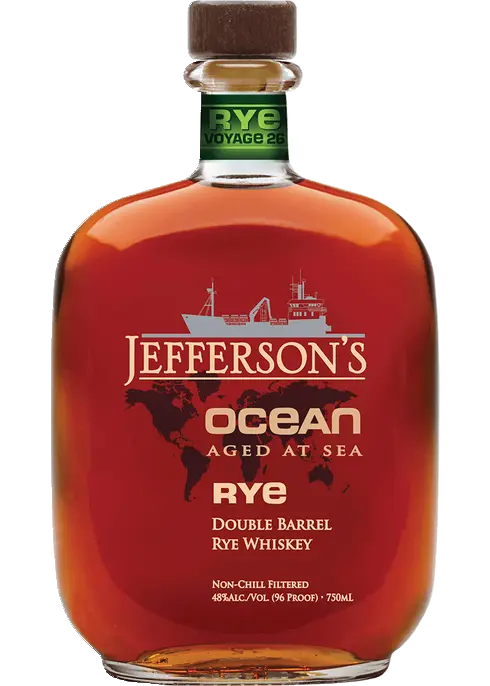 Jeffersons Oceans Rye