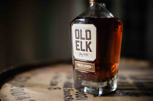 The Stillery Barrel Pick | Old Elk Wheated Bourbon
